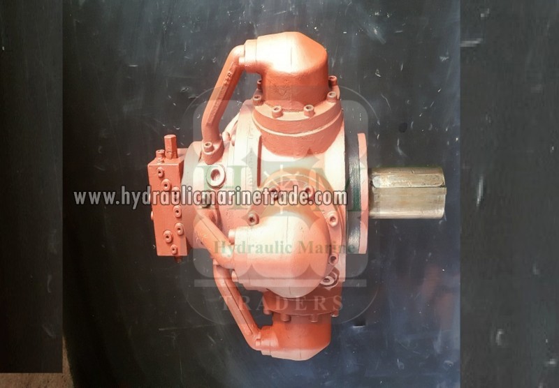 Used MOTOR HMB 5-P Hydraulic